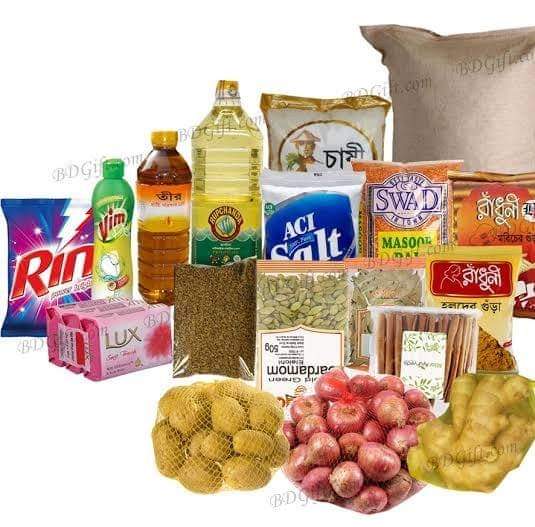 মুদি দ্রব্য